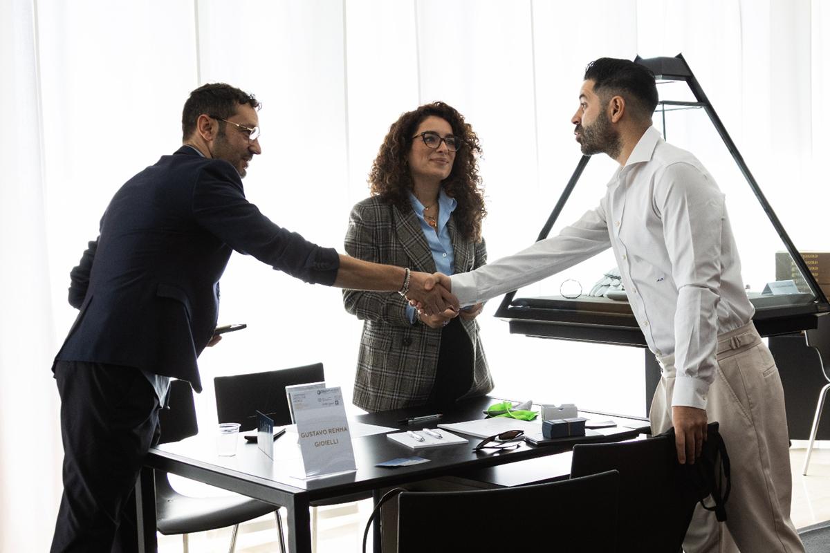 Graded e Q8 per l’efficienza energetica: My Energy Q8, la nuova alleanza per la transizione sostenibile 3 incontri buyers Copy