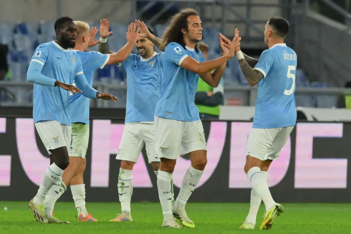 La Lazio continua a risalire la classifica, 2-0 al Cagliari 2 20251103 2905