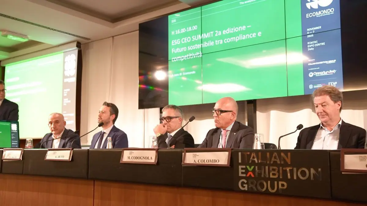 Iren punta su sostenibilità e territorio come leva di sviluppo 3 20251104 3102