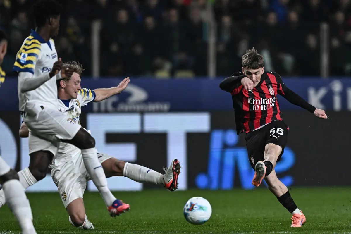 Rimonta ducale al Tardini, Parma-Milan 2-2 2 20251108 2276