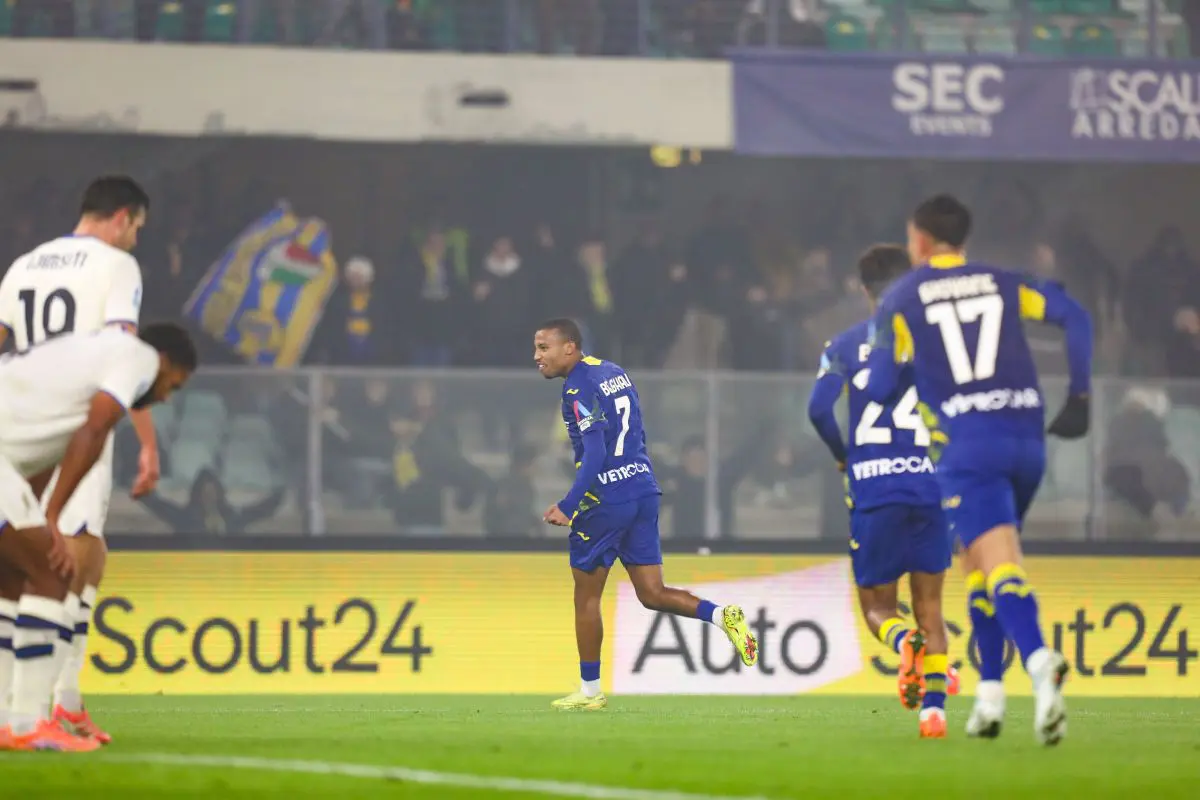 Prima vittoria in campionato per il Verona, l’Atalanta cade al Bentegodi 2 20251206 2006