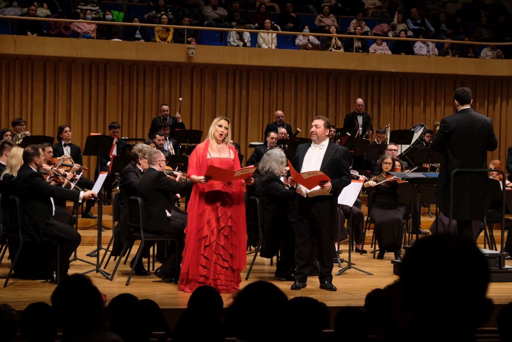 Cina, Chengdu incontra la Filarmonica Italiana 3 20251230 1934