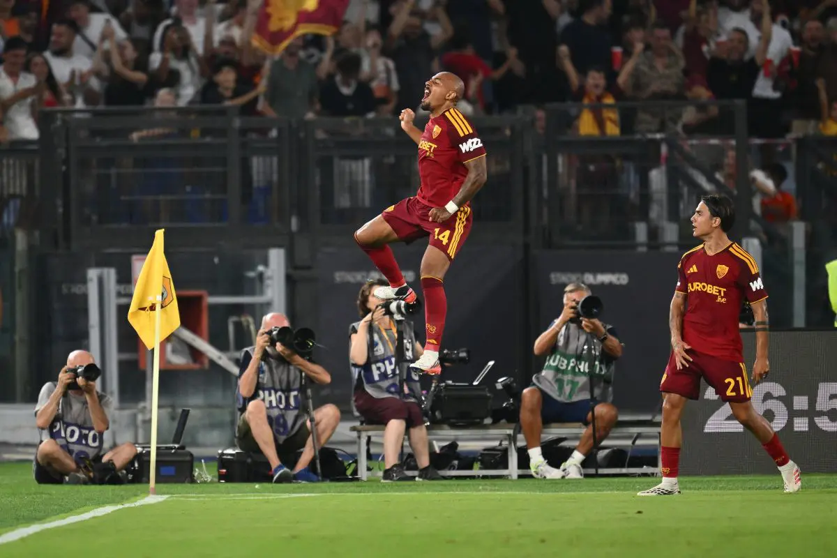 Tre volte Dybala-Malen, poi Pisilli: la Roma piega la Fiorentina 2 20260824 2585