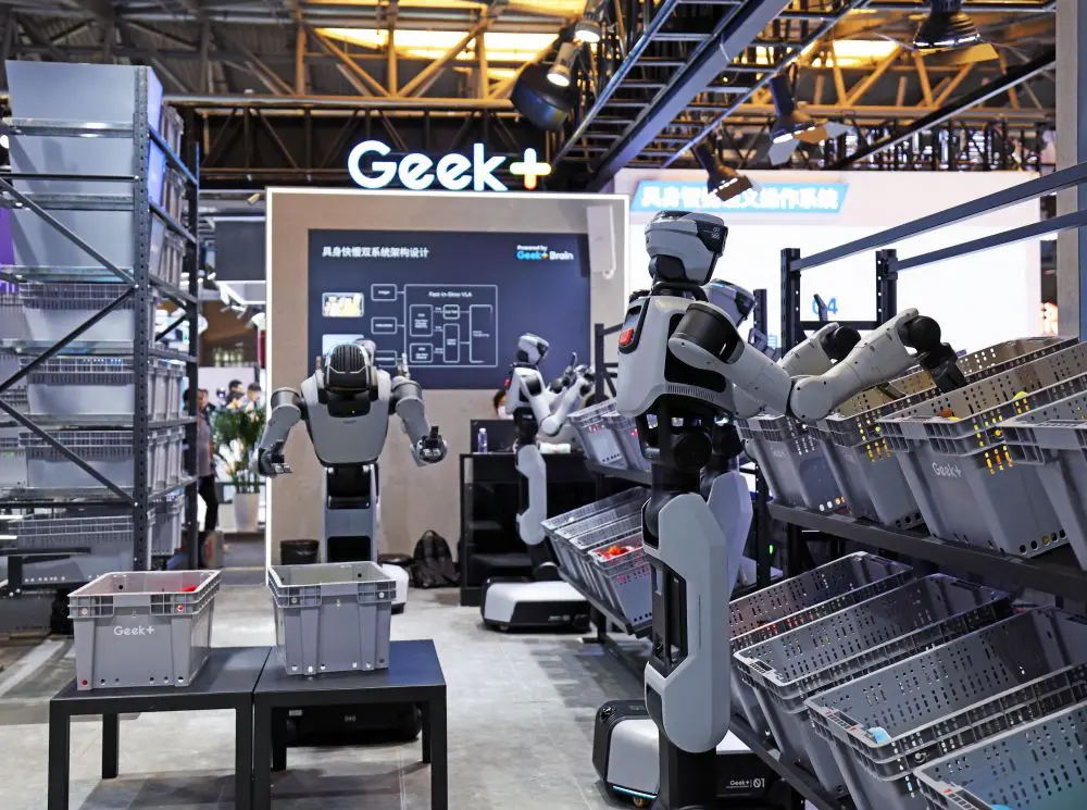 Cina, 200 standard per lo sviluppo del settore dell’intelligenza artificale 2 20260826 2870