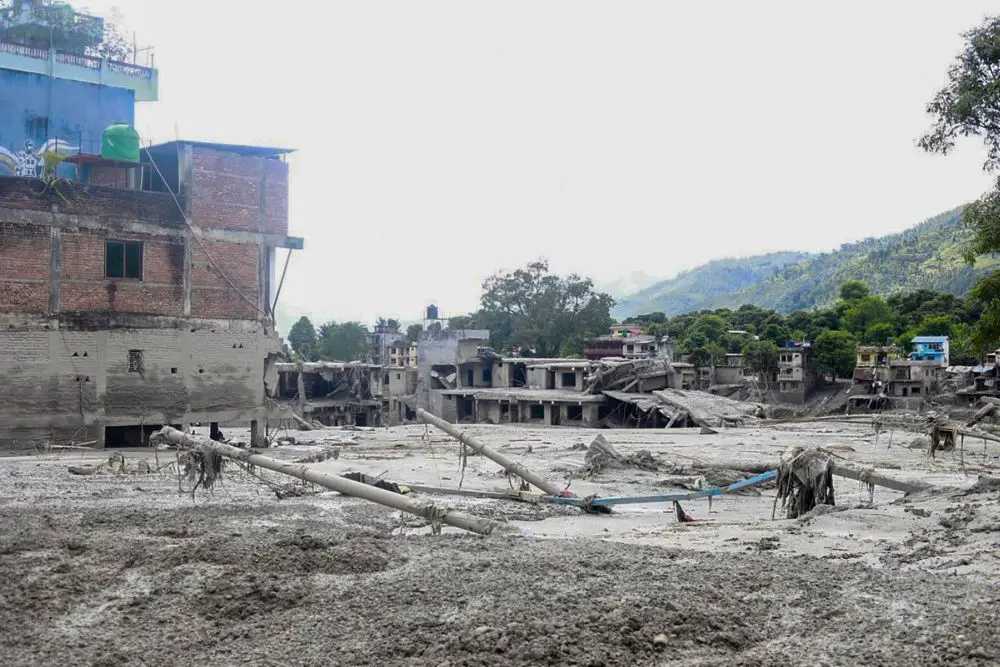 Nepal, sale a 389 il bilancio delle vittime 4 20260827 2140
